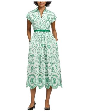 Salsa Jeans Shirt Dresses - Verde