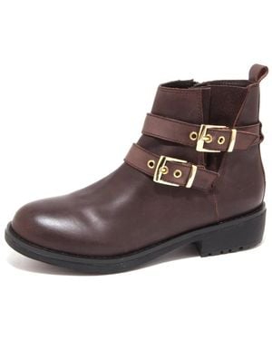 GAUDI Biker Stiefelette - Braun
