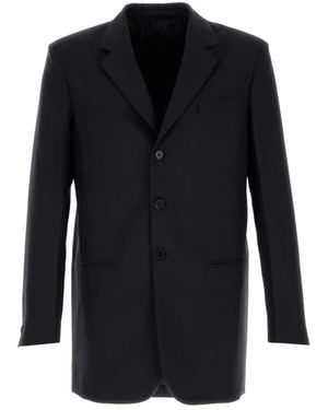 Jil Sander Blazers - Azul
