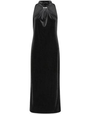 Marella Party Dresses - Negro