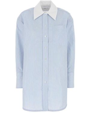 Co. Shirts - Azul