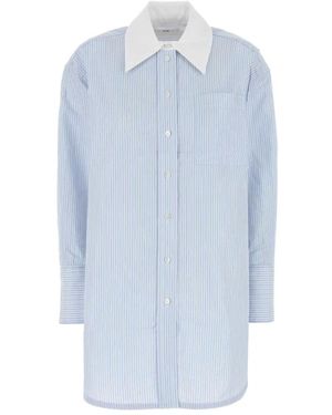 Co. Shirts - Azul