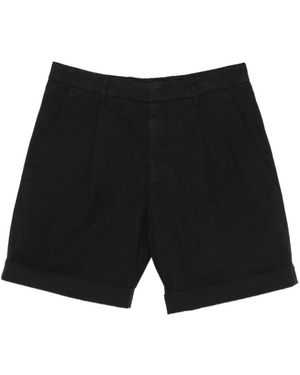Dondup Casual Shorts - Black