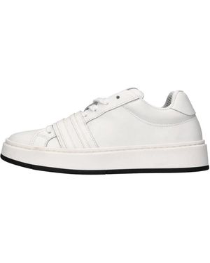 Gcds Trainers - White