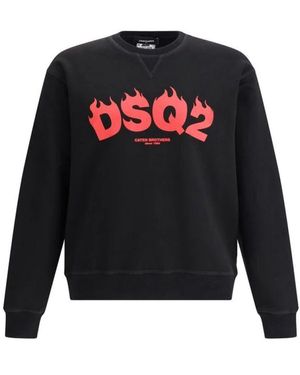 DSquared² Sweatshirts - Noir