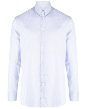 Giorgio Armani Formal Shirts - Blue