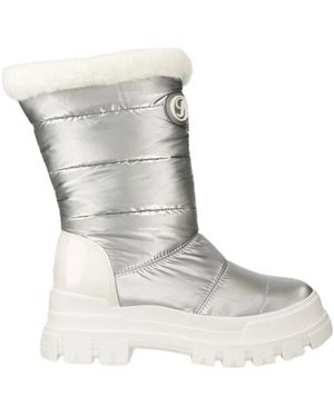 Buffalo Winter Boots - Grau
