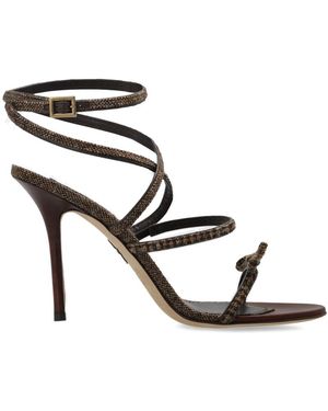 DSquared² High Heel Sandalen - Schwarz