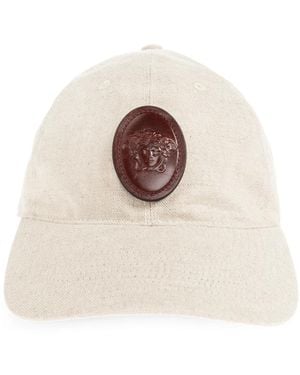 Versace Caps - White