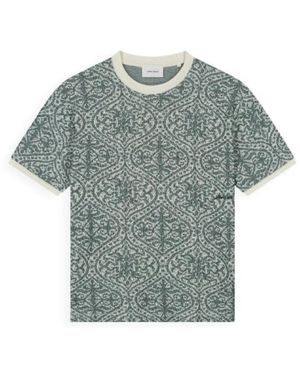 Pure Path T-Shirts - Gris