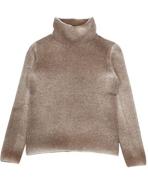 La Fileria Cashmere Knitwear - Gris