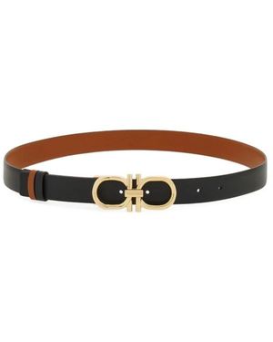 Ferragamo Belts - Brown