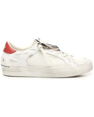 Crime London Trainers - White