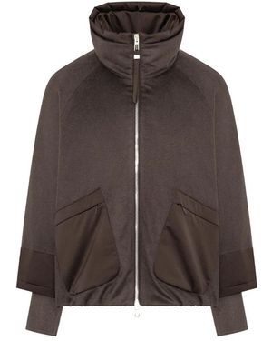 DUNO Light Jackets - Marrone