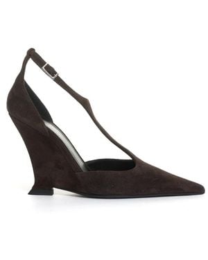 3Juin Pumps - Black