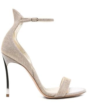 Casadei High Heel Sandals - Wit
