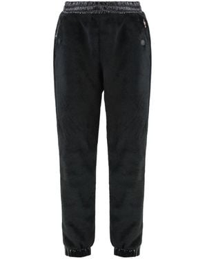 Moncler Slim-Fit Trousers - Black
