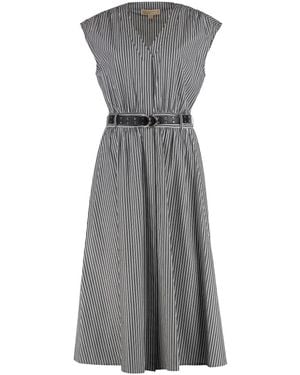 Michael Kors Maxi Dresses - Grey
