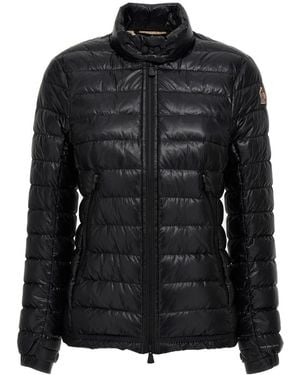 Moncler Winter Jackets - Black