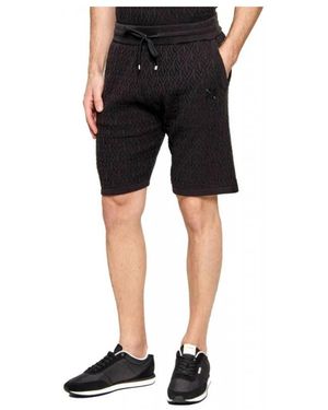 HUGO Casual Shorts - Black