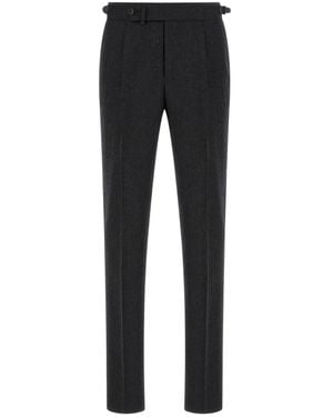 Pal Zileri Suit Trousers - Negro
