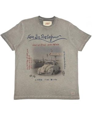 Bob T-Shirts - Grey