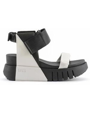 United Nude Wedges - Black