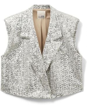 Sofie Schnoor Waistcoats - Gray