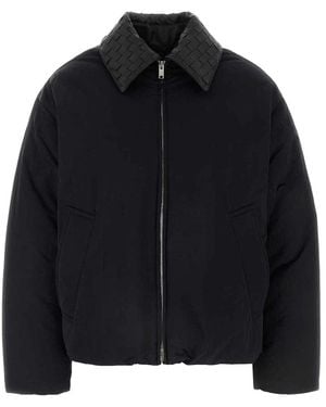 Bottega Veneta Winter Jackets - Noir
