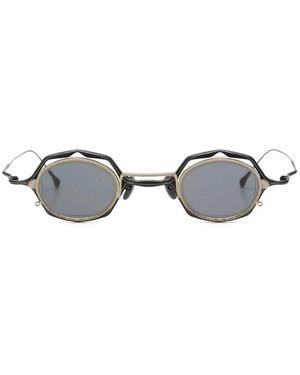 Ziggy Chen Sunglasses - Metálico