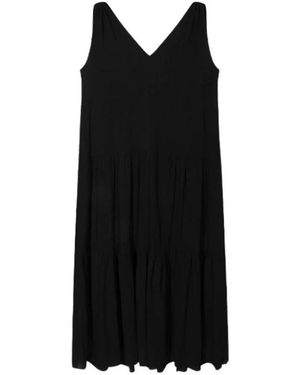 10Days Korte Jurk - Zwart