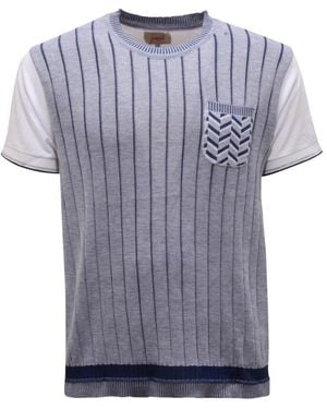 Bob T-Shirts - Bleu