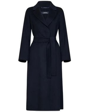 Max Mara Esturia Jas - Blauw