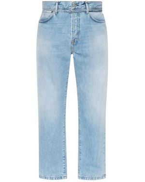 Acne Studios 1991 Toj Jeans - Blau
