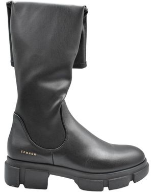COPENHAGEN High Boots - Grigio