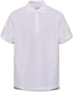 Burberry Polo Shirts - Viola
