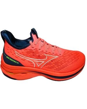 Mizuno Sneakers - Rouge