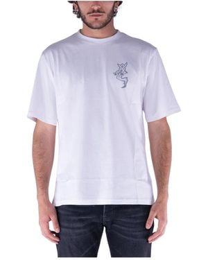 Daily Paper T-Shirts - Purple