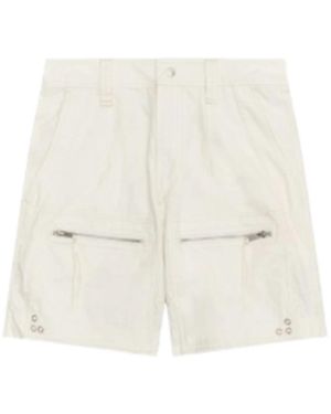 Isabel Marant Casual Shorts - Natural