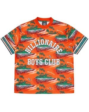 BBCICECREAM T-Shirts - Red