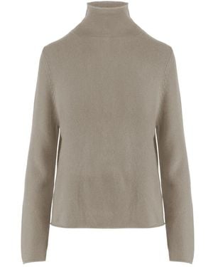 Allude Cashmere Knitwear - Gris