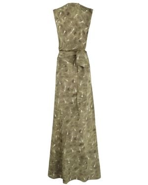 Cortana Maxi Dresses - Green