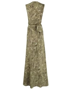 Cortana Maxi Dresses - Green