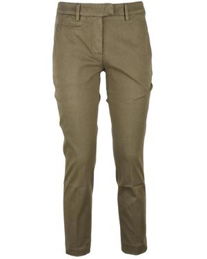 Dondup Chinos - Verde