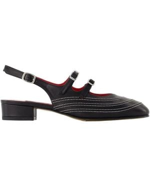 CAREL PARIS Court Shoes - Black