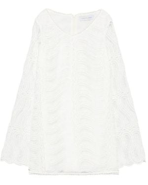 Raquel Diniz Blouses - White