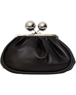 Weekend by Maxmara Milvanew Clutch - Schwarz