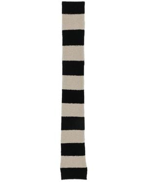 Roberto Collina Winter Scarves - Nero