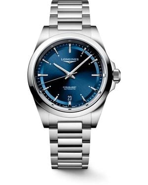 Longines Watches - Metallic