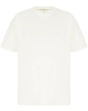 The Row T-Shirts - Wit